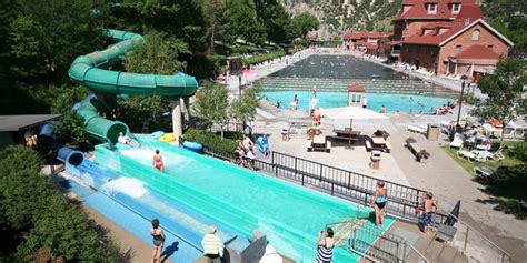 Glenwood Hot Springs Resort – Glenwood Springs, CO | Pool, Spa and Lodging