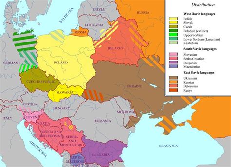 7 best Slavic Infographics images on Pinterest | Maps, Country and European countries