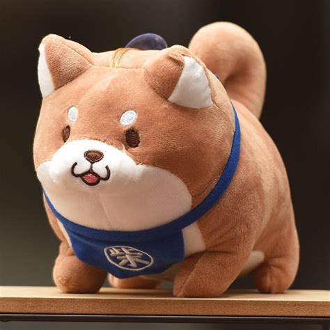 Kawaii Shiba Inu Plush Toy - Kuru Store