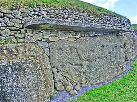 Newgrange | Newgrange is a prehistoric monument in County Me… | Flickr