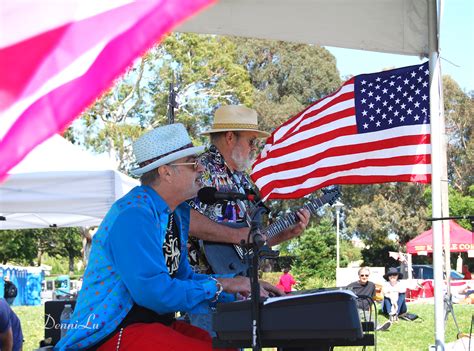 Senor Bangkok - Corte Madera 4th of July Parade