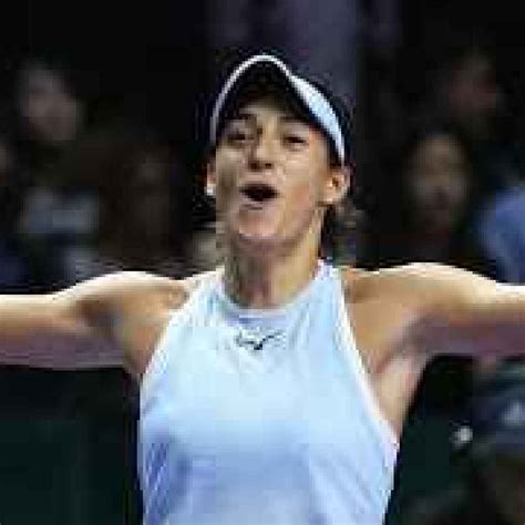 TENNIS GRAND SLAM : WTA FINALS , SINGAPORE : LE 4 SEMIFINALISTE (Tennis)