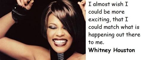 Whitney Houston Inspirational Quotes. QuotesGram