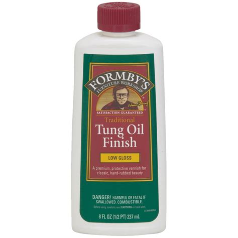 Formby's Tung Oil Finish - Walmart.com