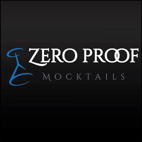 Zero Proof Mocktails - Mobile Non-alcoholic Bartending