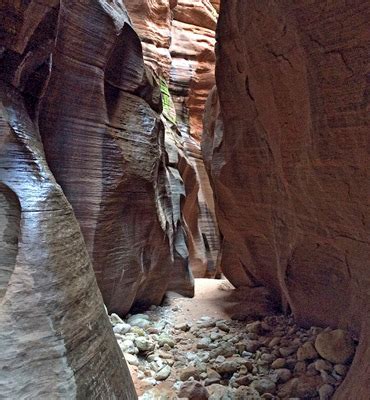 Buckskin Gulch Slot Canyon, Utah