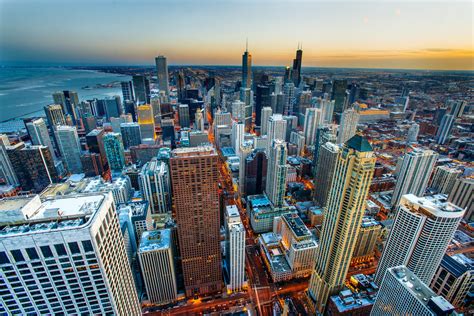 Where to Find the Best Skyline Views in Chicago - Non Stop Destination