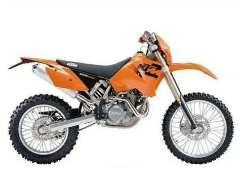 KTM 525 EXC