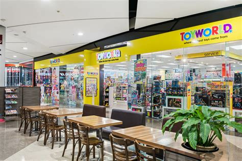 SOLD: Toyworld Glenfield Retail Franchise. High Profits