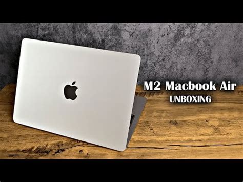 Apple Macbook Air M2 Starlight Unboxing : r/unboxing