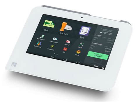 Clover POS System – Cocard