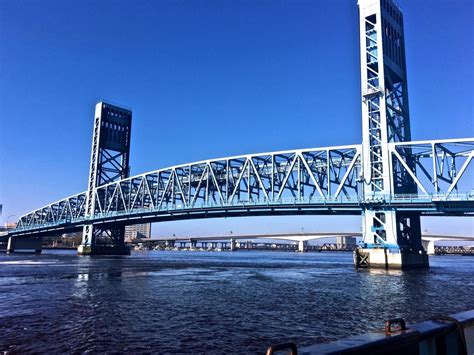 Guide to the 7 Iconic Bridges of Jacksonville - Jacksonville Traveler