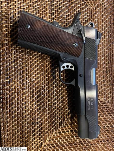 ARMSLIST - For Sale: Les Baer Custom Carry