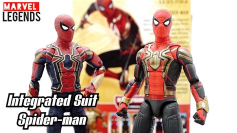 Marvel Legends Series Integrated Suit Spider-Man | lupon.gov.ph