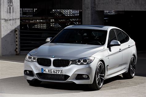 2014 BMW 3-Series GT | Top Speed