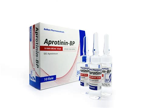 Global Aprotinin Market to See Huge Growth 2022-2030