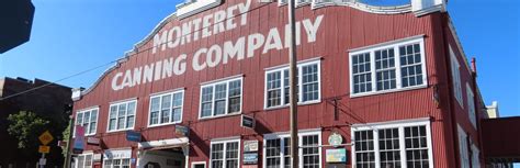 Monterey, California: Historic Cannery Row and John Steinbeck Walking Tour | Monterey Peninsula ...