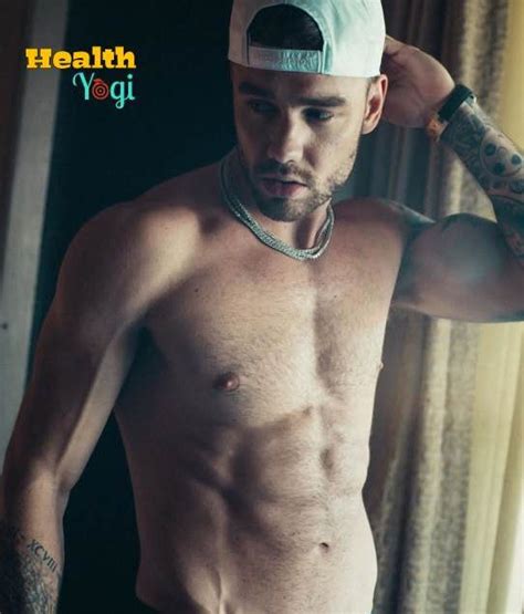 Liam Payne Workout Routine And Diet Plan [2020] - Health Yogi