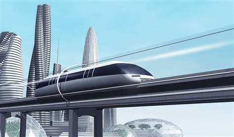 The High-Speed Future of the Hyperloop and What It Means for Airlines