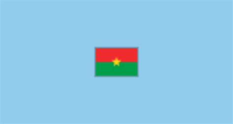 🇧🇫 Flag: Burkina Faso Emoji on Sony Playstation 13.1