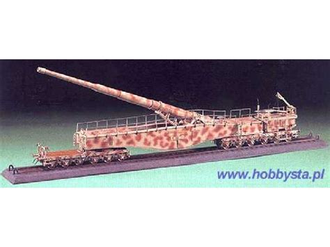 German Railway Gun Leopold