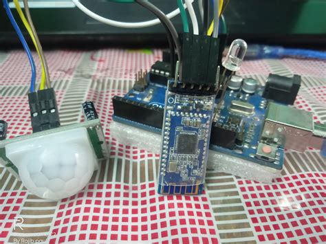 Bluetooth smart led | Arduino Project Hub