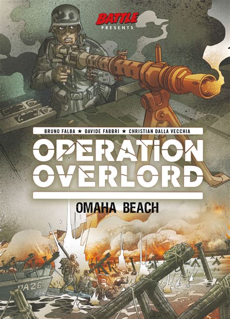 Operation Overlord Issue 2 | Viewcomic reading comics online for free 2021