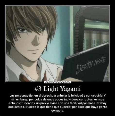 Light Yagami Quotes. QuotesGram