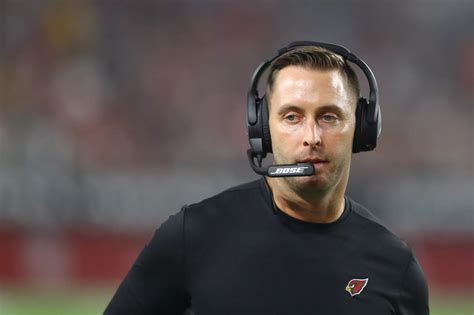 Cardinals head coach Kliff Kingsbury thinks offense secrecy is ‘overblown’