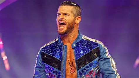 AEW Star Matt Sydal Reveals He Suffered Injury - WrestleTalk