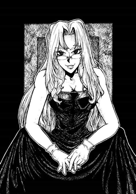 Integra Hellsing by Ripushko on DeviantArt