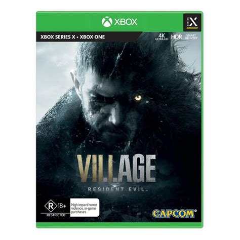 Resident Evil Village - Xbox Series X - 156433 | Mwave