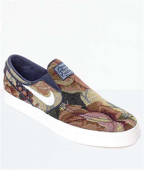 Nike SB Janoski Couch Slip-On Skate Shoes | Zumiez