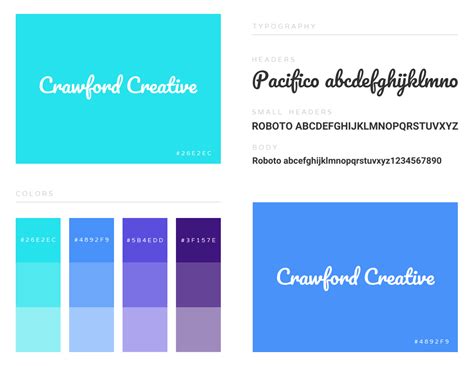 Building a Brand Guide: Choosing Fonts and Colors - Planable