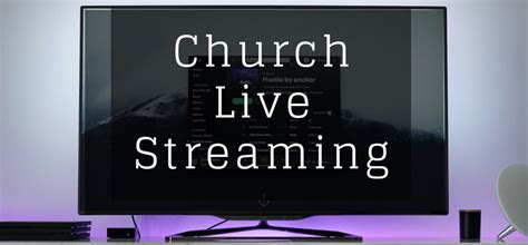 Church Live Streaming - PastorWill.net