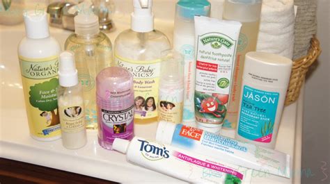 Why Choose Organic Personal Care Products? - Rays of Bliss