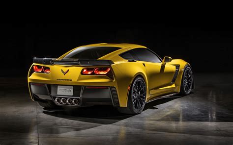 2015 Chevrolet Corvette Z06 2 Wallpaper | HD Car Wallpapers | ID #4008