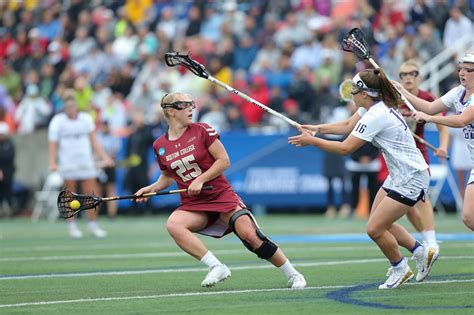 Boston College Women’s Lacrosse Starts Year As Preseason #1