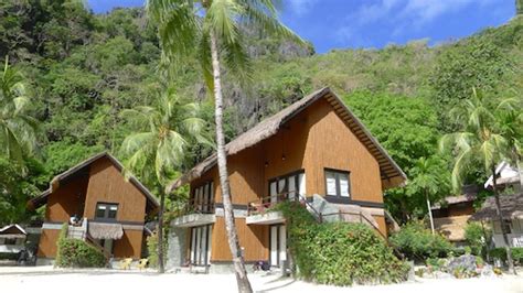 Review : Miniloc Island Resort in El Nido