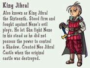 King Jibral | Blue Dragon Wiki | Fandom