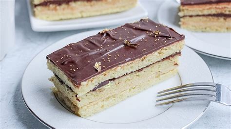 Classic Opera Cake Recipe