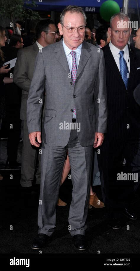 Tommy Lee Jones 'Men in Black III' New York Premiere, held at the ...