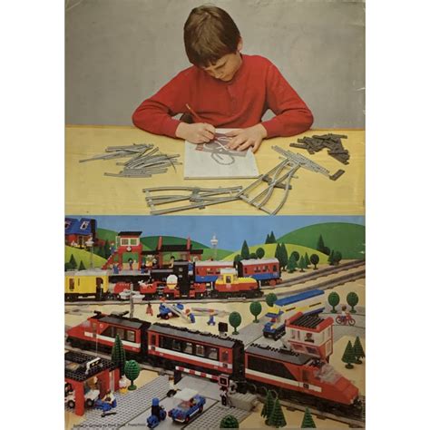 LEGO Steam Cargo Train Set 7722 Instructions | Brick Owl - LEGO Marketplace