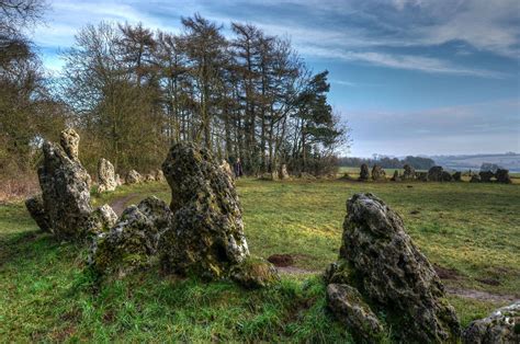 The Rollright Stones, Oxfordshire | Lake district, Oxfordshire, Strange events