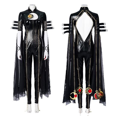 Bayonetta Bayonetta Cosplay Costume – Winkcosplay