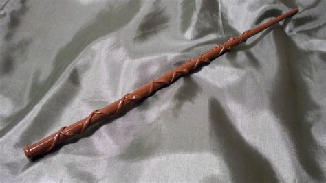 Hermione's wand by Wandsmaster on DeviantArt