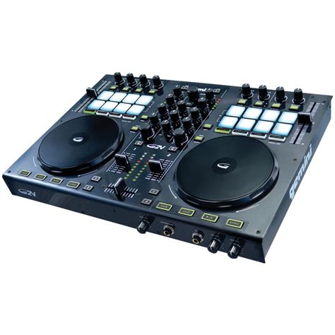 Gemini G2V 2-Channel Virtual DJ Controller & Pyle Pro PHPDJ1 Professional DJ Turbo Headphones ...