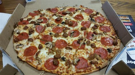 Domino’s Pizza - Pizza - 1650 E 4th St - Ontario, CA - Yelp
