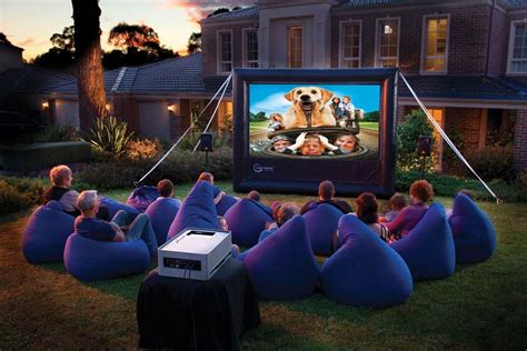 Outdoor Cinema Hire Perth-Movie Screens Hire | Outdoor Cinema Packages