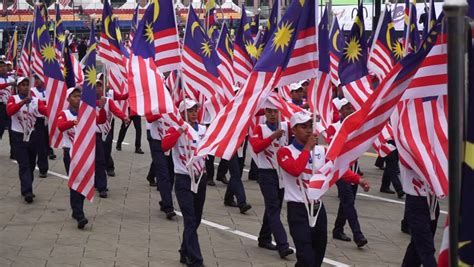 Malaysia merdeka parade Stock Video Footage - 4K and HD Video Clips | Shutterstock